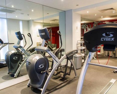 Park International Hotel-0