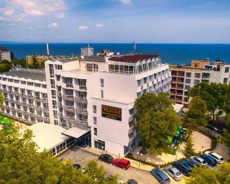 Prestige Deluxe Hotel Aquapark Club