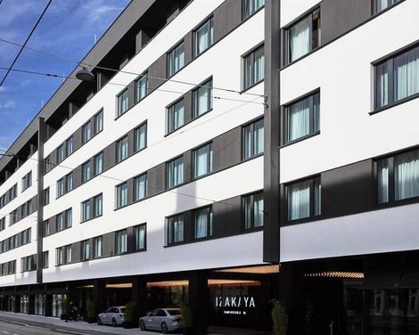 Roomers Hotel München-1