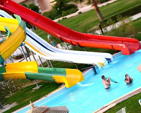 Jasmine Palace Resort & Spa