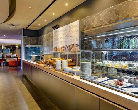 Novotel Muenchen Airport