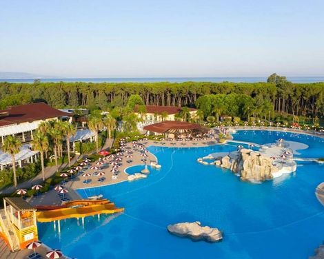 Falkensteiner Club Funimation Garden Calabria