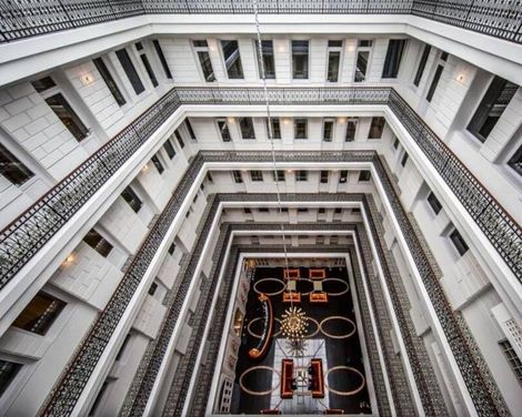 Prestige Hotel Budapest