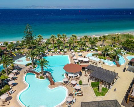 D'Andrea Mare Beach Hotel-1