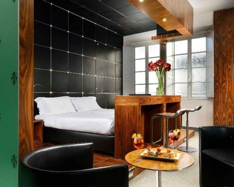 UNAHOTELS Vittoria Firenze-0
