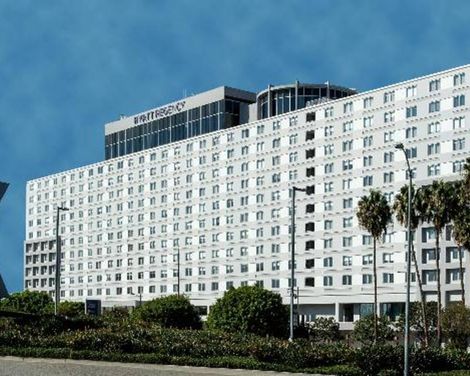 Hyatt Regency Los Angeles International Airport-3