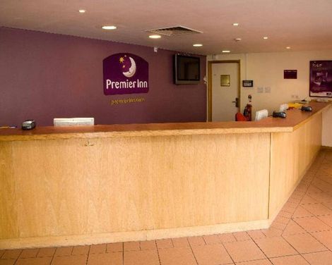 Premier Inn London Kensington Earls Court