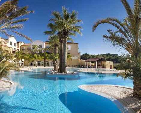 Denia Marriott La Sella Golf Resort & Spa-0