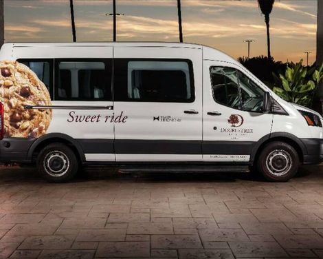 DoubleTree by Hilton Hotel Carson-3