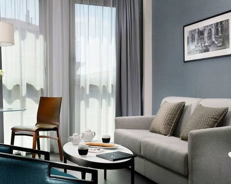 Le Meridien Visconti Rome