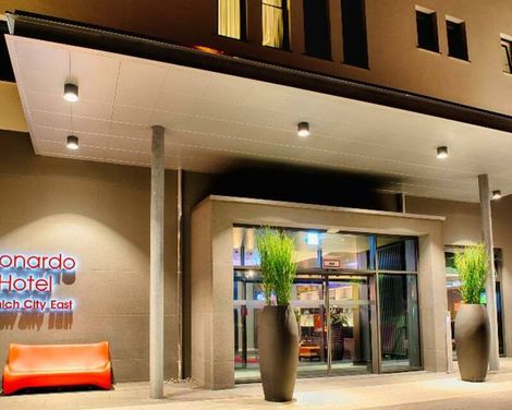Leonardo Hotel Munich City East