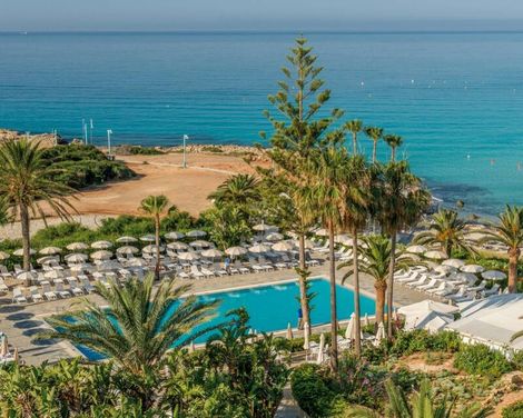 Nissi Beach Resort