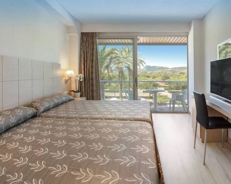 Hotel RH Bayren Parc-0