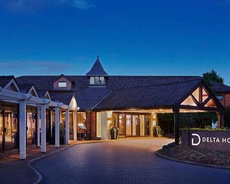 Delta Hotels Manchester Airport
