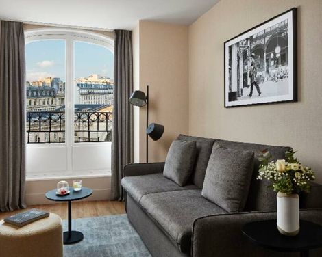 NH Paris Gare de l'Est-0