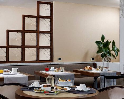 Best Western Hotel Piccadilly-0