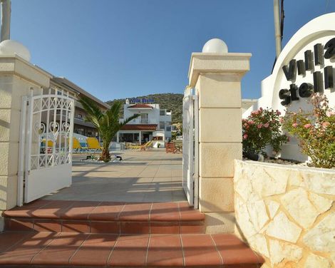 Villa Stella Family Apartments
