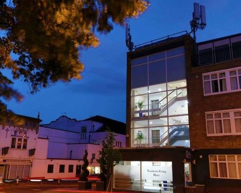 Best Western Northfields Ealing Hotel-1