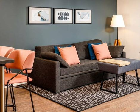 Aparthotel Adagio London Sutton Point-3