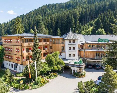 Hotel GUT Trattlerhof