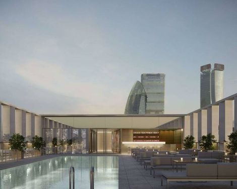 NH Collection Milano CityLife-1