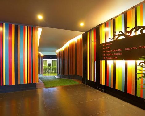 Graph Hotel Bangkok-1