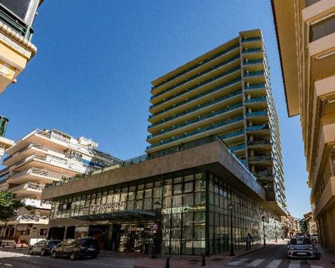 Leonardo Hotel Fuengirola Costa Del Sol-1