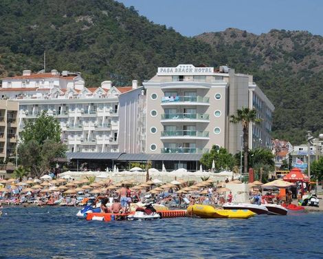 Pasa Beach Hotel-2