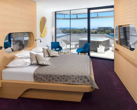 Hotel Olympia Sky