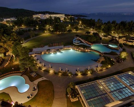 Porto Carras Sithonia