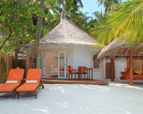 Sun Siyam Vilu Reef