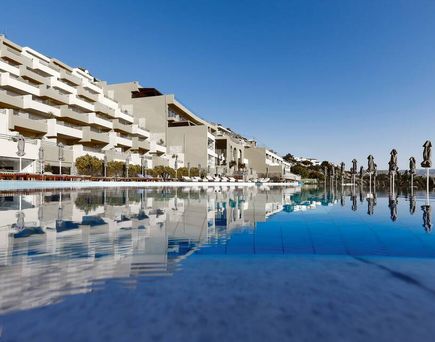 Blue Marine Resort & Spa Hotel auf Kreta, Griechenland