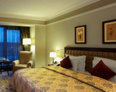 Crowne Plaza Istanbul - Asia-2
