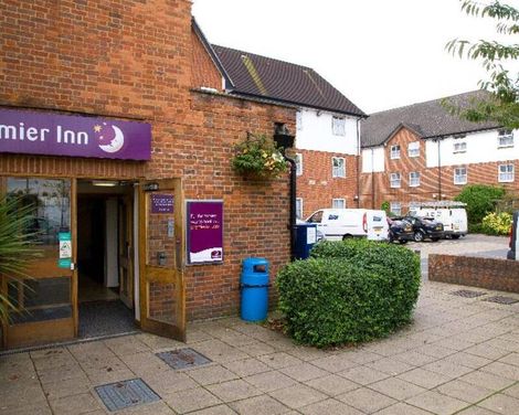 Premier Inn London Harrow