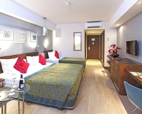 Seher Sun Palace Resort & Spa