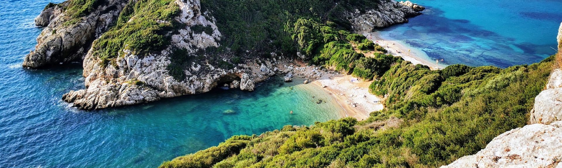 Nasos Hotel & Resort auf Korfu, Griechenland