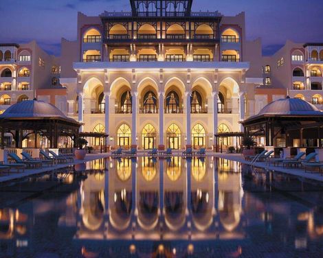 Shangri-La Qaryat Al Beri, Abu Dhabi