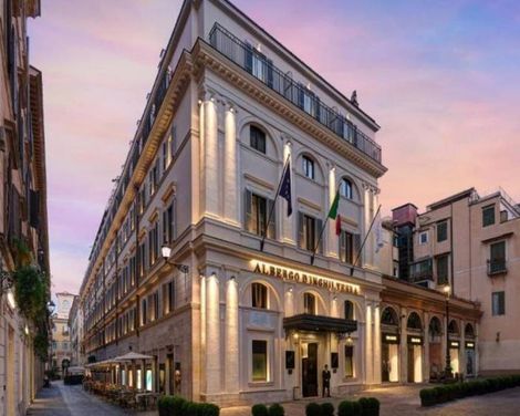 Hotel d'Inghilterra