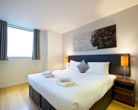 Staycity Aparthotels London Heathrow-0