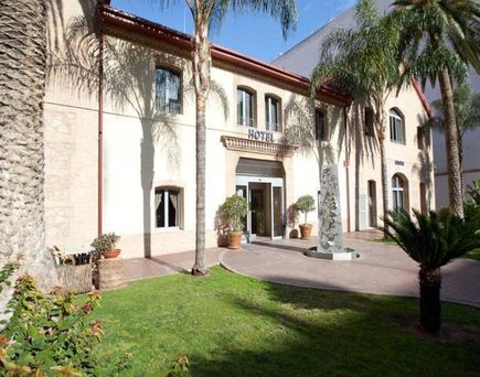 DWO Valencia by Checkin Hotel in Valencia, Spanien