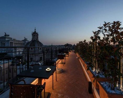 H10 Palazzo Galla, Rome
