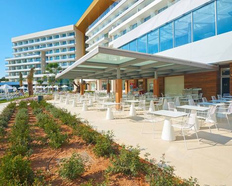 Hipotels Playa de Palma Palace-2