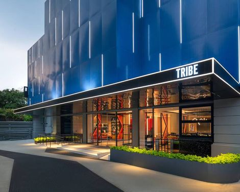 TRIBE Living Bangkok Sukhumvit 39