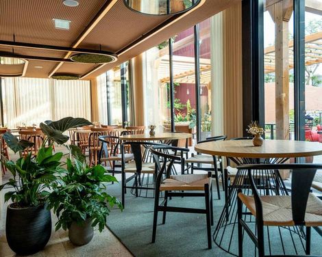 The Editory Garden Baixa Porto Hotel