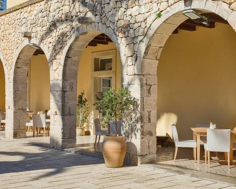 Dimora Caiammari Luxury Hotel & Spa