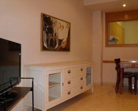 Apartaments Sant Jordi Comtal 33-0