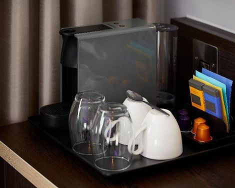 Premier Inn London St. Pancras Hotel