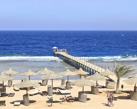 Three Corners Sea Beach Resort