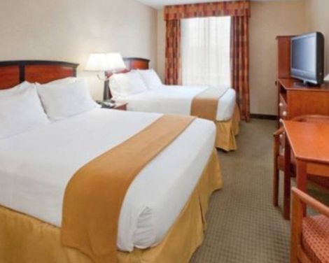 Holiday Inn Express New York-Brooklyn-1