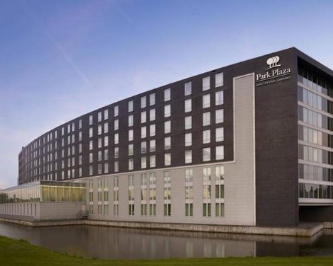 Park Plaza Amsterdam Airport-3